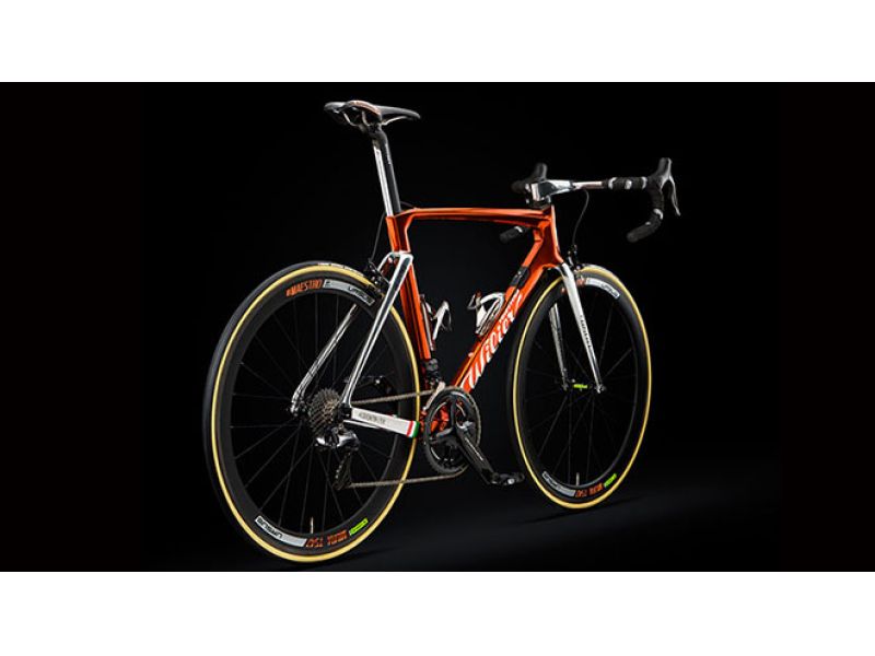 WILIER. IL RAMATO TORNA IN GRUPPO