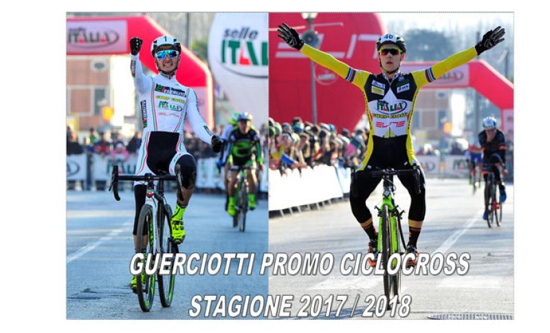 GUERCIOTTI. PARTE LA PROMO CICLOCROSS