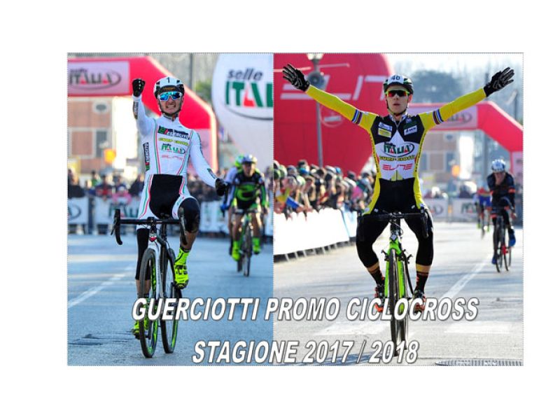 GUERCIOTTI. PARTE LA PROMO CICLOCROSS