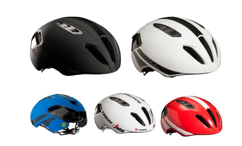 Casco sales ballista bontrager