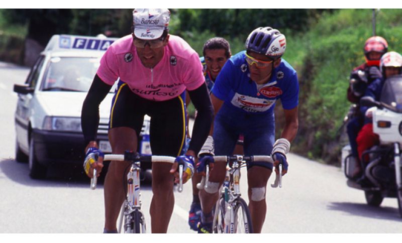 GIRO D'ITALIA. CASTELLI TORNA IN ROSA