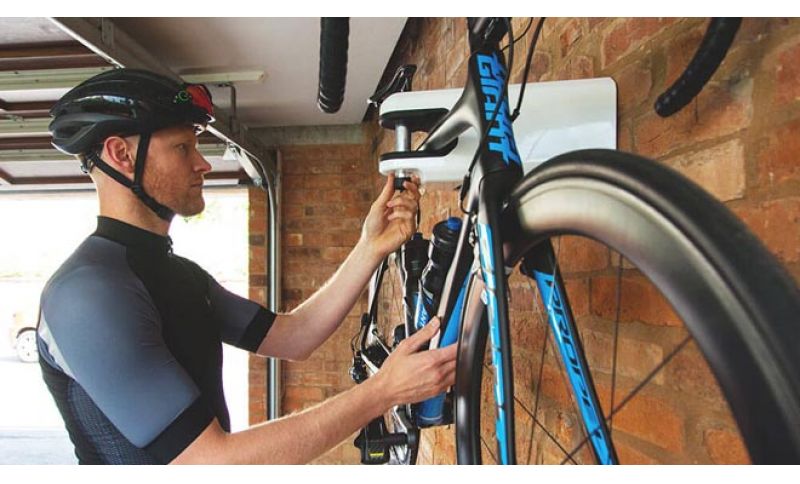 hiplok homie-lucchetto per bicicletta test