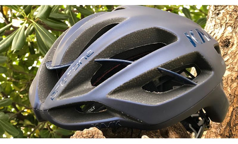 KASK. PROTONE È SEMPRE AL TOP