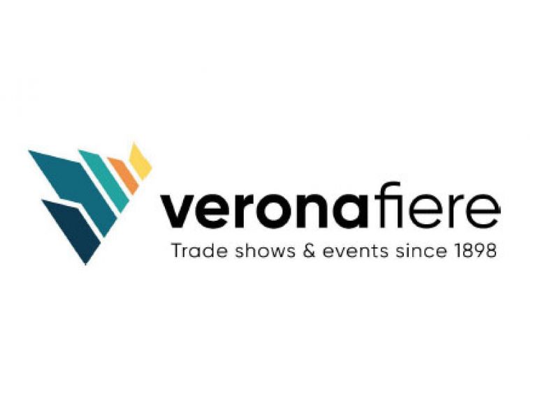 VERONA FIERE PRESENTA IL NUOVO LOGO