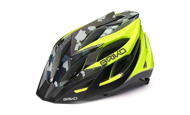 BRIKO, FUOCO E URAGANO PER LA MTB