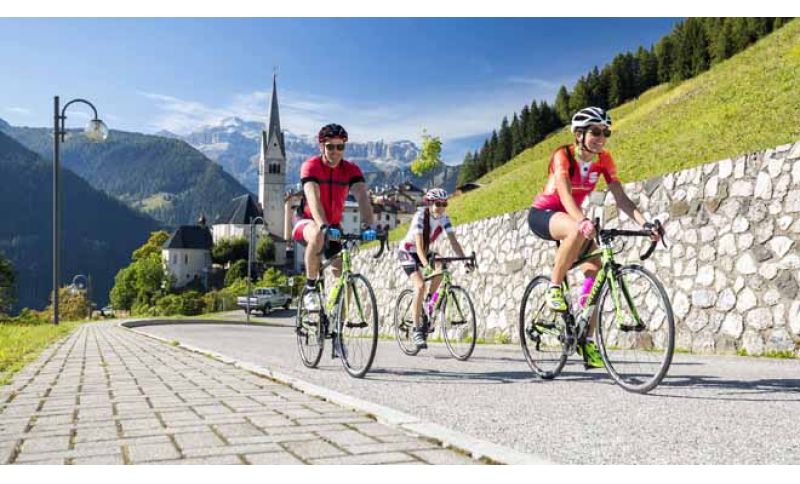 arabba biciclette