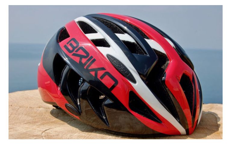 BRIKO ARIES CORSA, LEGGERO E VENTILATO
