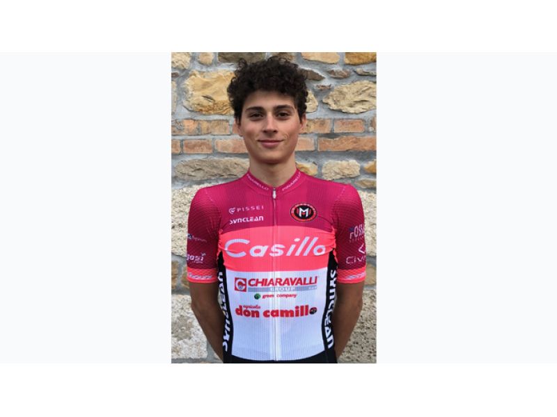 TEAM CASILLO-MASERATI, PRESENTATA LA NUOVA DIVISA GRIFFATA PISSEI