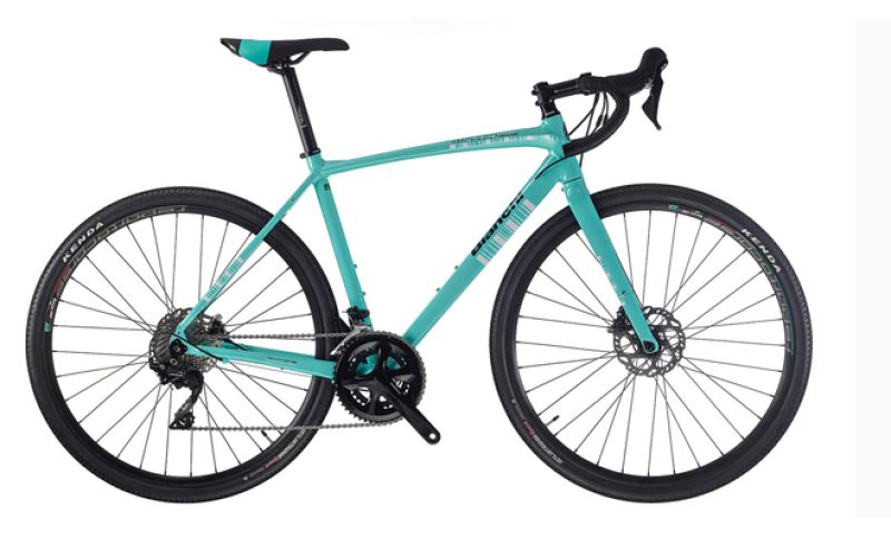 BIANCHI IMPULSO ALLROAD, INSTANCABILE E COMODA