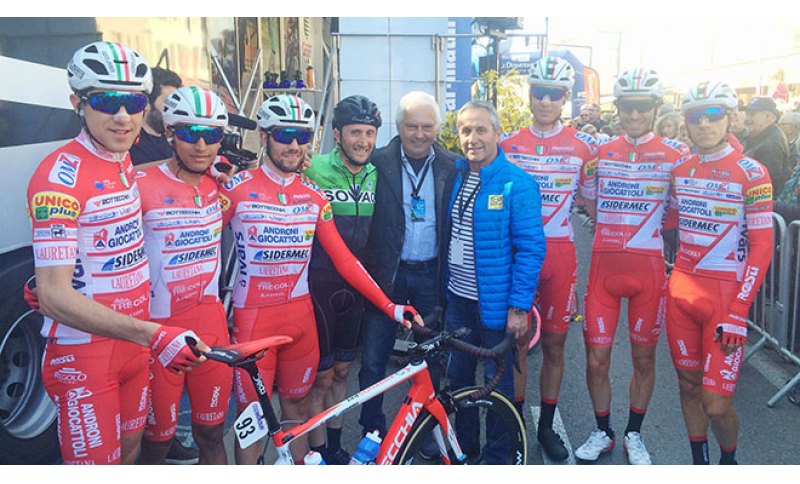 androni giocattoli ciclismo 2019