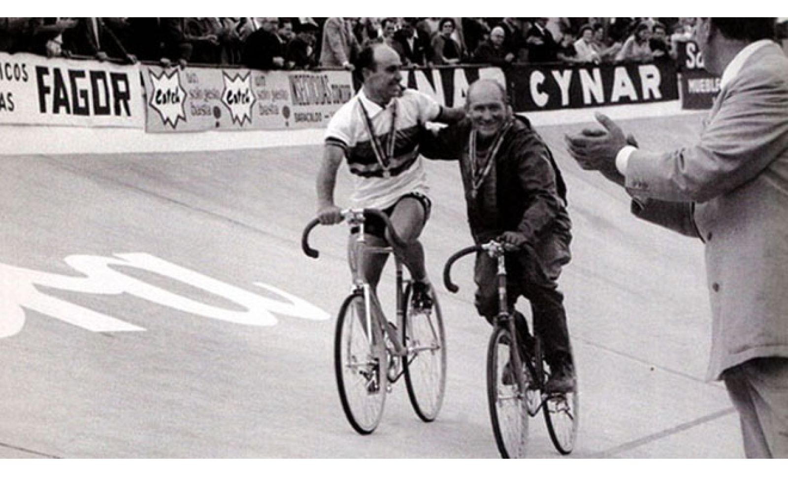 GUILLERMO TIMONER, I 93 ANNI DEL MIGLIOR PISTARD SPAGNOLO. GALLERY