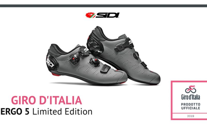 scarpe sidi giro d'italia