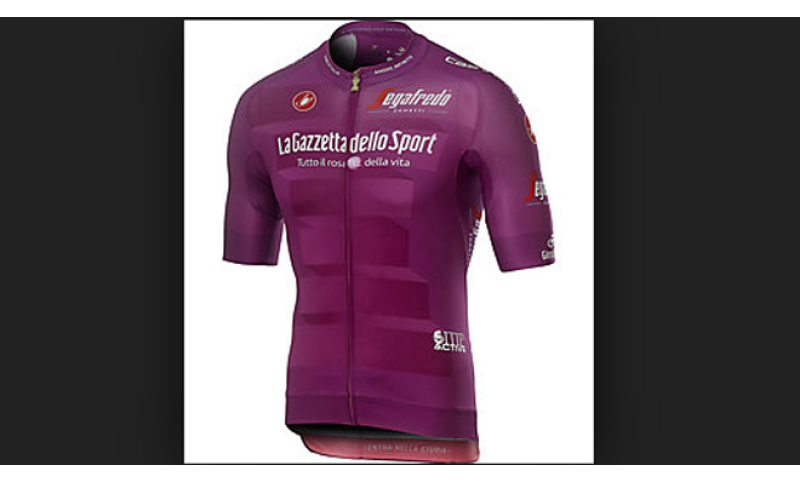 maglia ciclamino 2019