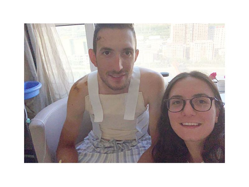 BARDIANI CSF. IL LENTO RECUPERO DI TONELLI: «GIORNI ...