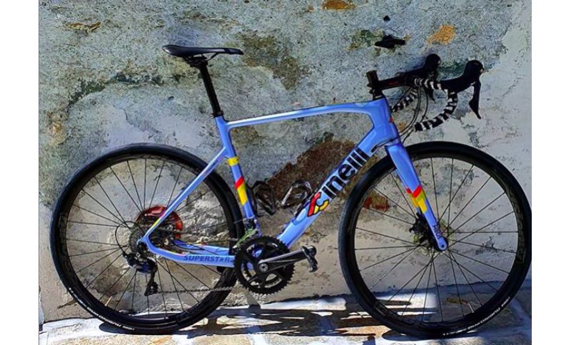 CINELLI SUPERSTAR: 4 MOTIVI PER SCEGLIERLA