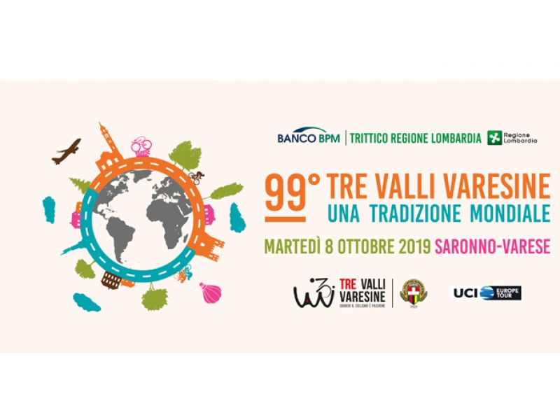 TRE VALLI VARESINE. SARÀ UN