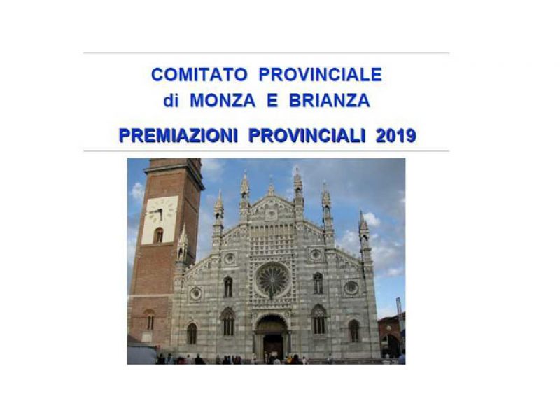 MONZA E BRIANZA, A CARATE IL 23 NOVEMBRE LA FESTA PROVINCIALE - TUTTOBICIWEB.it