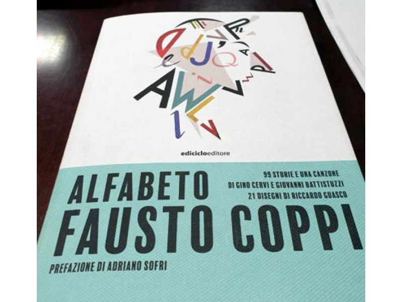 ALFABETO FAUSTO COPPI. SABATO, A LURAGO D'ERBA LA PRESENTAZIONE - TUTTOBICIWEB.it