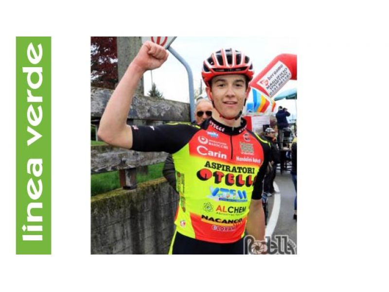 LINEA VERDE. MATTIA PINAZZI, IL RUGBISTA CHE VA VELOCE