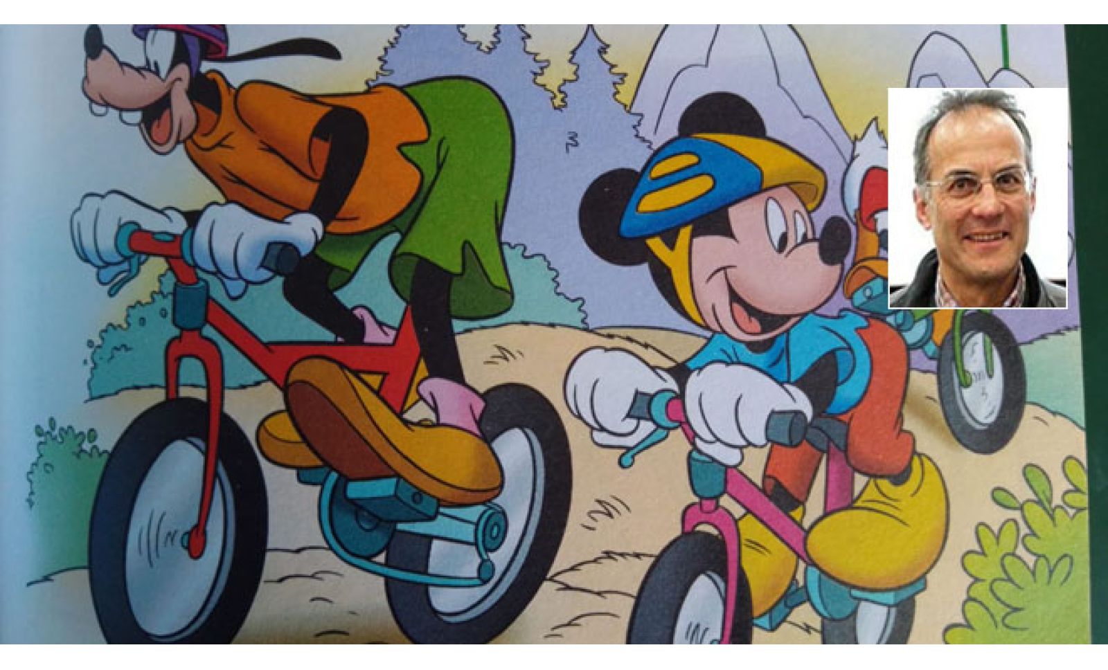 Che Animale è Pippo L'amico Di Topolino