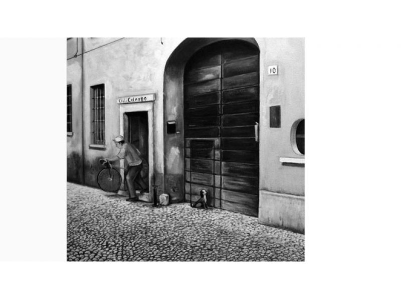 fabbrica biciclette milano