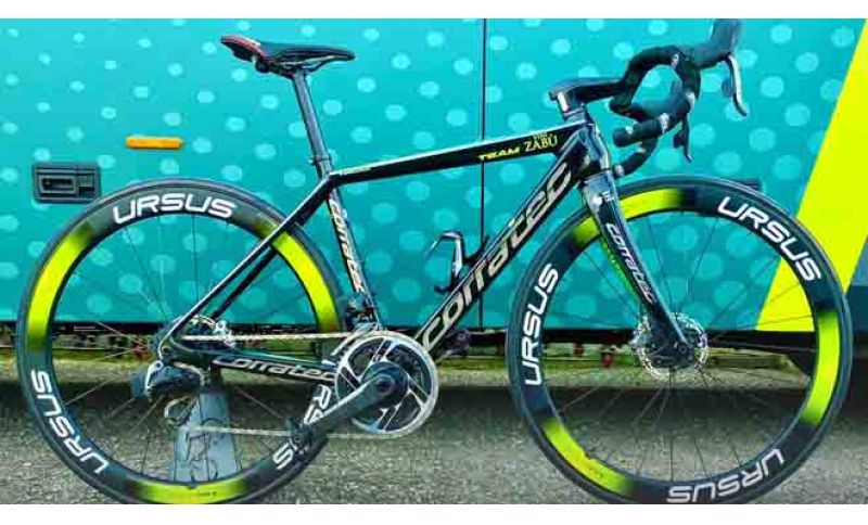 quando nacque la bicicletta da corsa