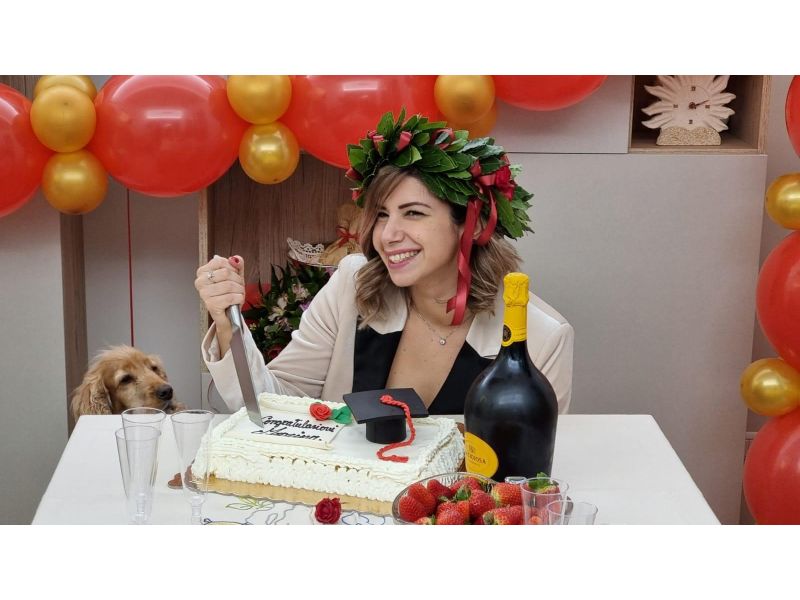 MARINA ROMOLI NEUROPSICOLOGA DA 110 E LODE