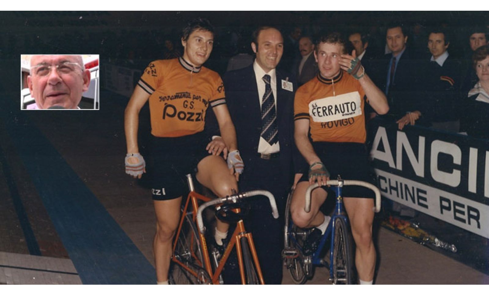 Gazzetta Dello Sport Du 20 Février 1982 – Six Jours De Milan, Saronni-Boniek