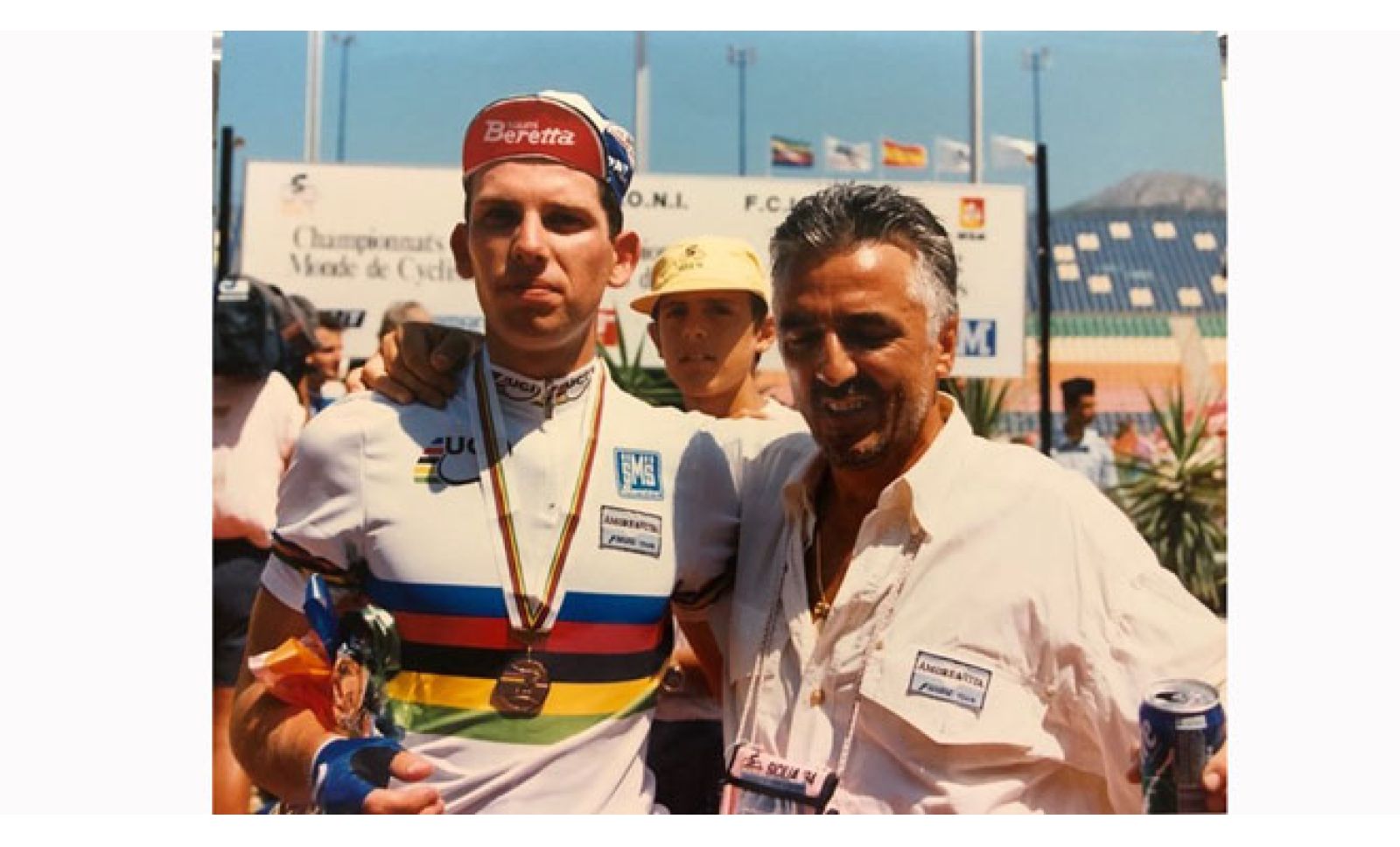 DARIO ANDRIOTTO, DA CRONOMEN DI FANINI A TALENT SCOUT DI CONTADOR E BASSO