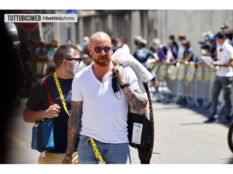 OLIMPIADI. WIGGINS: «PENSAVO GANNA NE AVESSE DI PIU'»