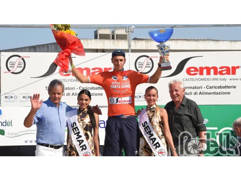 LA DUE GIORNI MARCHIGIANA APPRODA SU RAISPORT APPUNTAMENTO STASERA