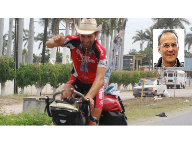hora de la comida  “7S” para viajar en memoria de Mauro Talini