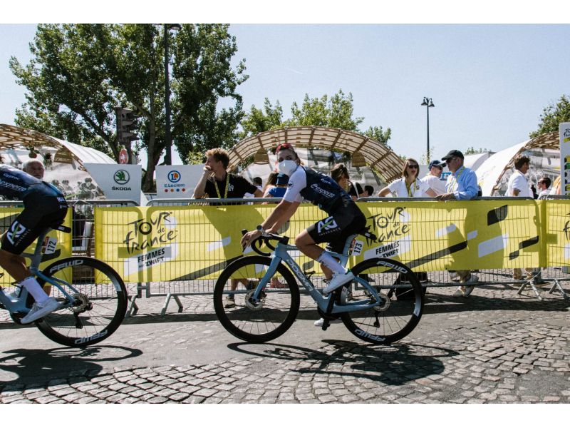 GAIA MASETTI DOPO LA CADUTA. «CI VORRA' TEMPO MA GRAZIE A CORSETTI E