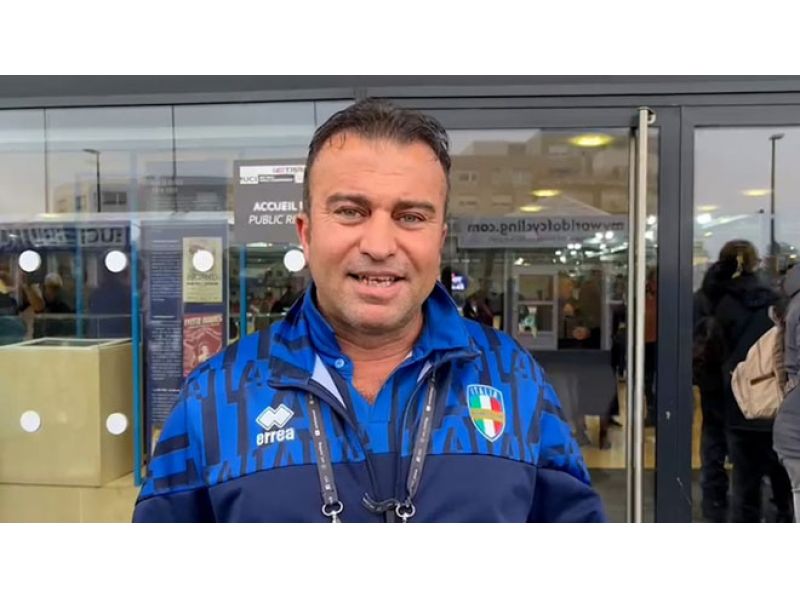 IVAN QUARANTA. «SIAMO RIPARTITI DA ZERO E ORA PARIGI...»