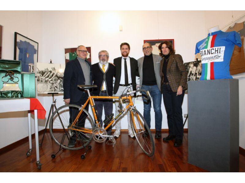 MOSTRA. SALUS SEREGNO, 75 ANNI DI CORSE ED EMOZIONI