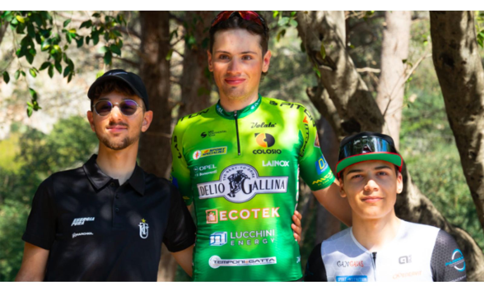 MEMORIAL ALOTTA E PATELLARO. VINCONO SCIORTINO, BRANCATO, CASCIO E