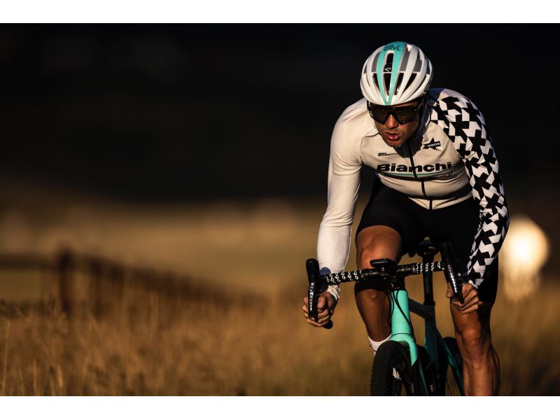 NICHOLAS ROCHE SARÀ AL VIA DELLA GEOGRAVEL TUSCANY