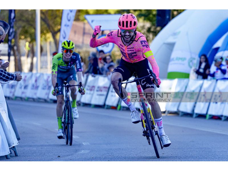 Copa Calviá.  Coche Piva Vlasov, 5º para BETTIOL, 10º para ZOCCARATO