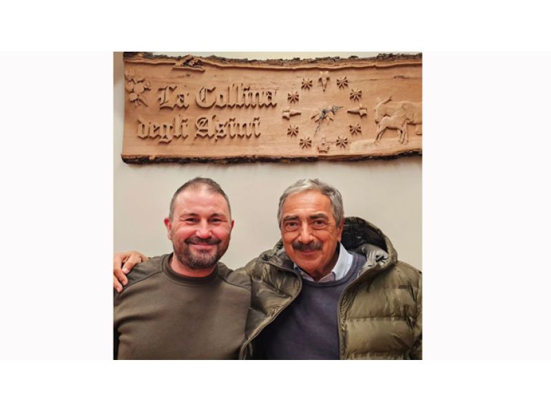 MARINO, MARZIO E UNA STORIA DI AMICIZIA... ASININA. GALLERY