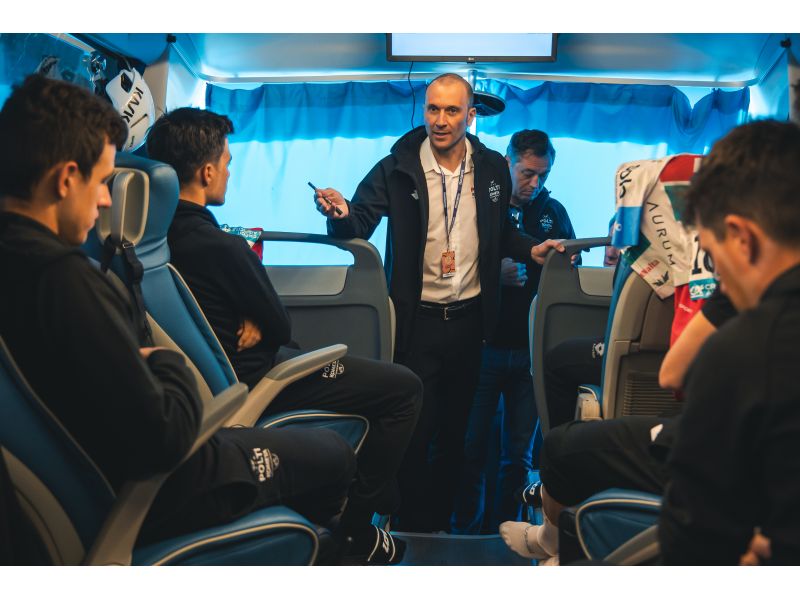 BLABLABIKE, IVAN BASSO «CHI CRITICA FUGHE COME QUELLA DELLA SANREMO