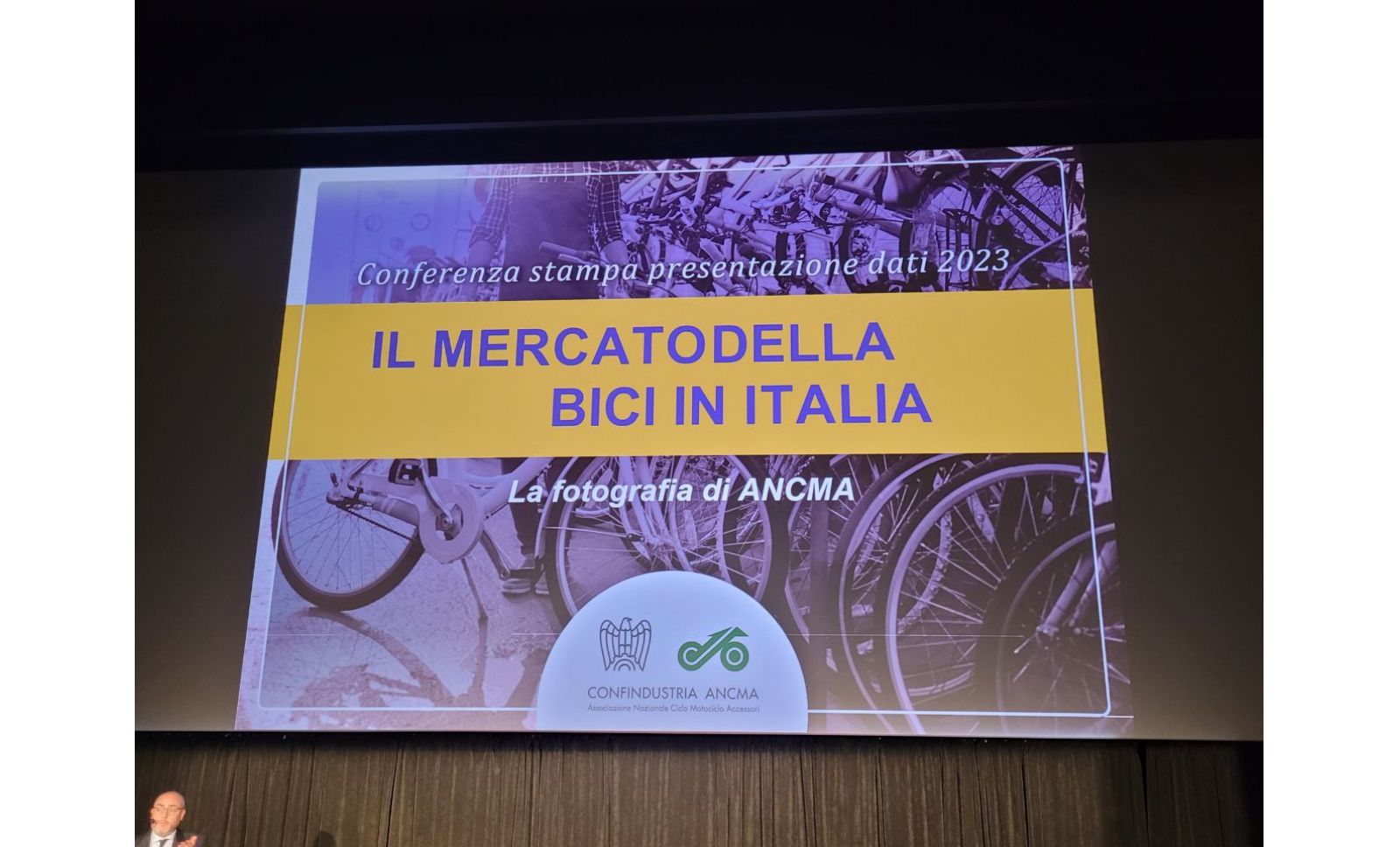ANCMA. «MERCATO BICI IN CALO MA DAL 2025 RICRESCERÀ, S'INCENTIVI L