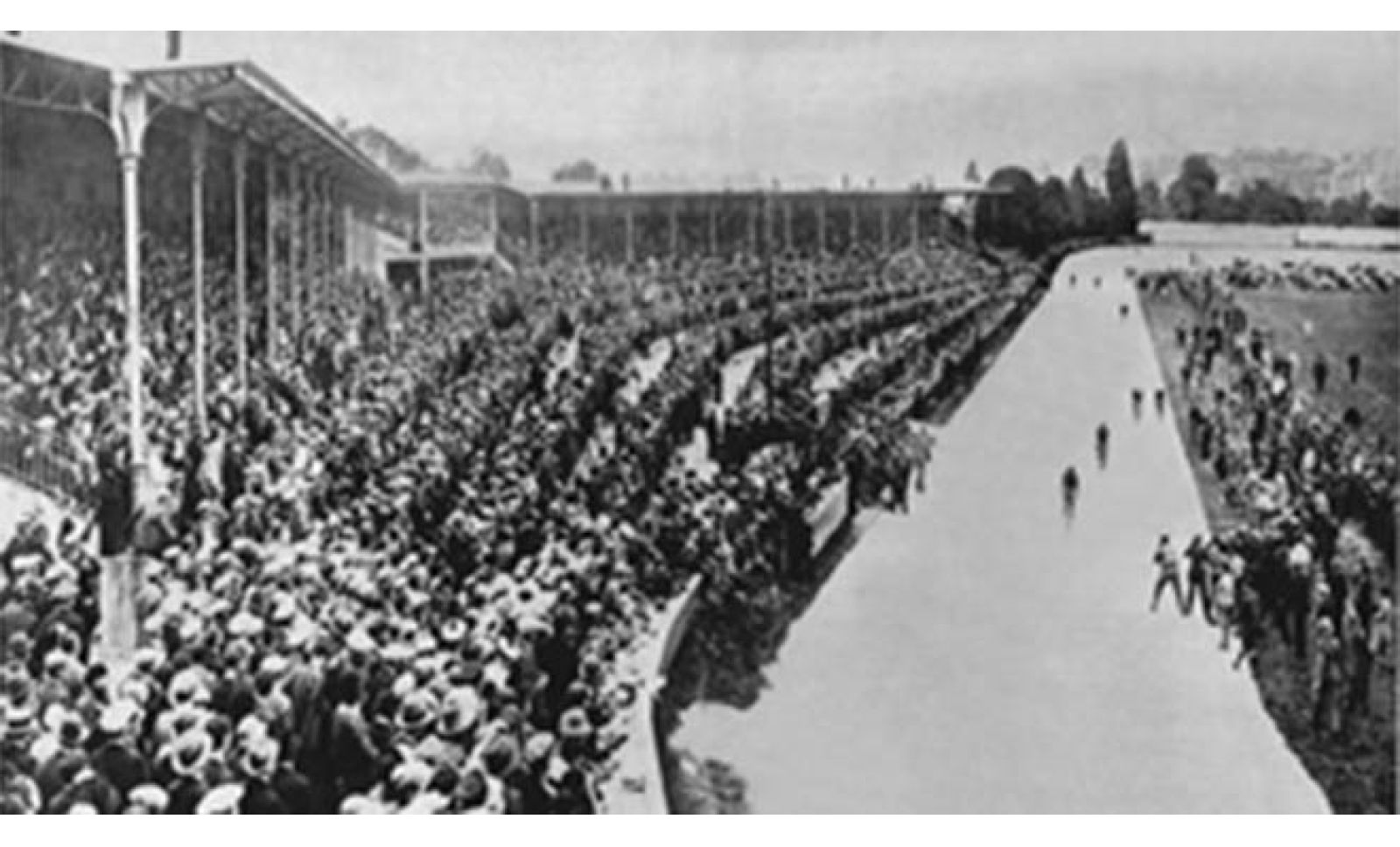 Programme Cycliste Parc Des Princes 1957 – Vintage, Courses Sur Piste