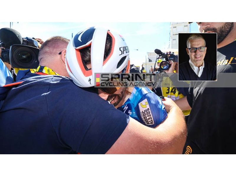 I VOTI DI STAGI. PARET PEINTRE FA L'IMPRESA DELLA VITA, VINGEGAARD ...