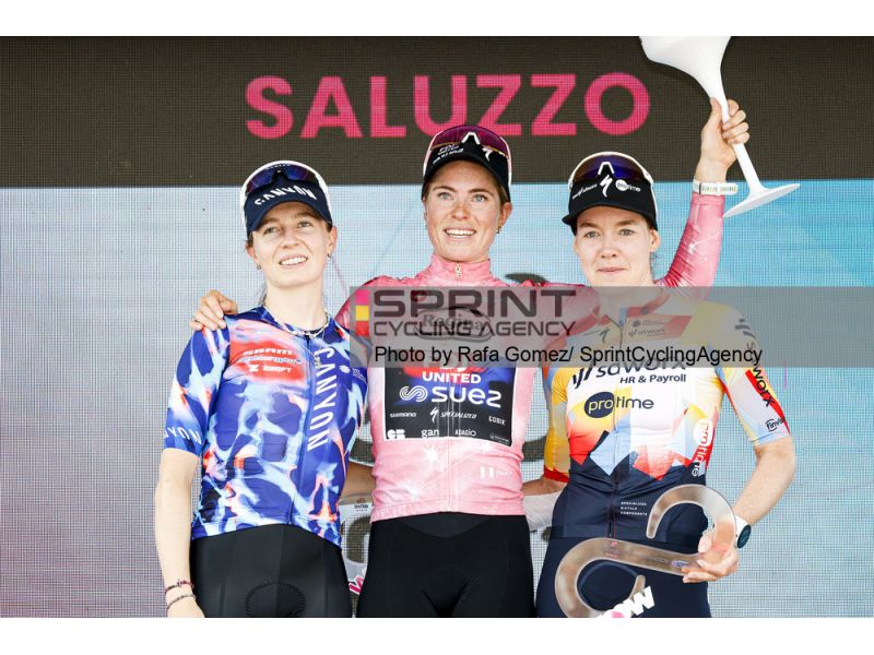 GIRO D'ITALIA WOMEN. VOLLERING: «PER VINCERE DOVEVO RISCHIARE DI ...