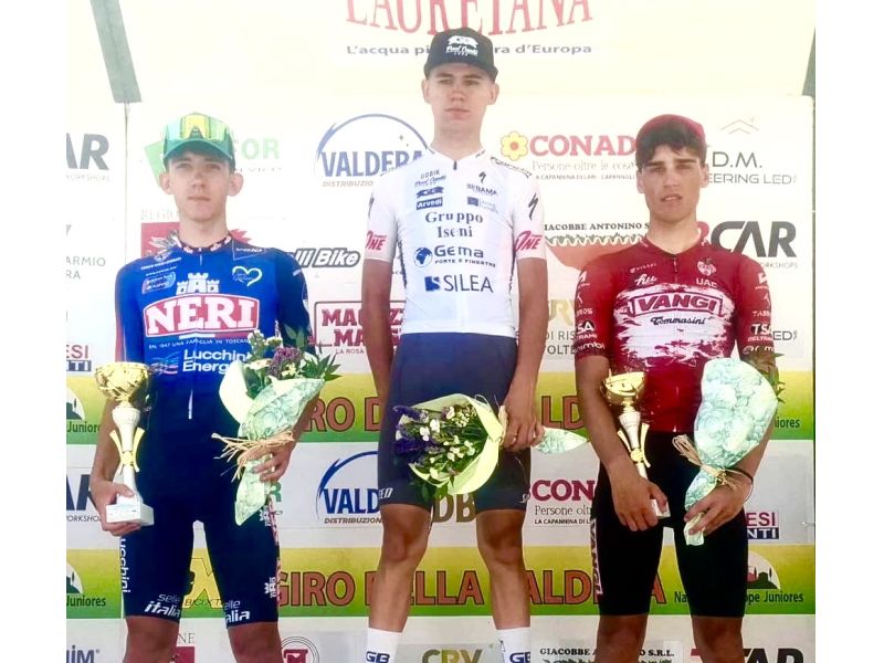 Andrea Bocelli & the Valdera Giro: A Masterclass in Junior Racing Excellence