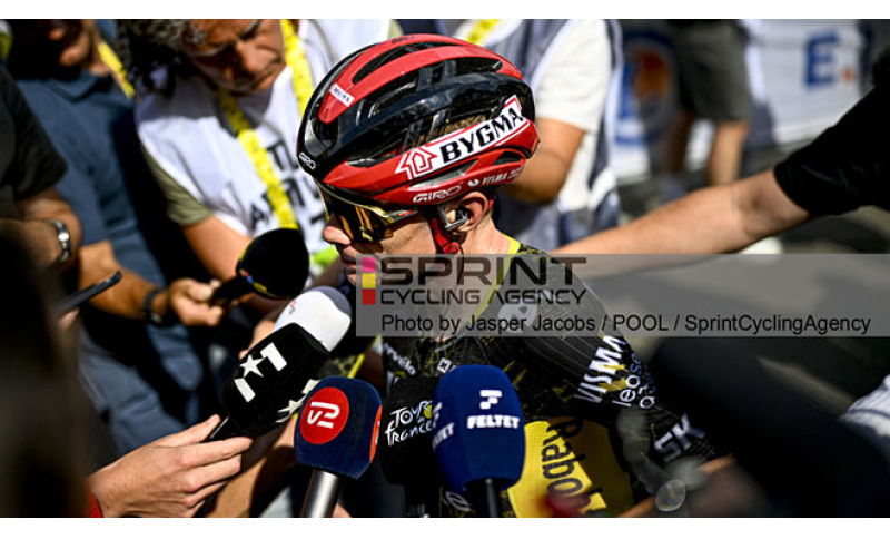 The Tour de France is over. The numbers say so.