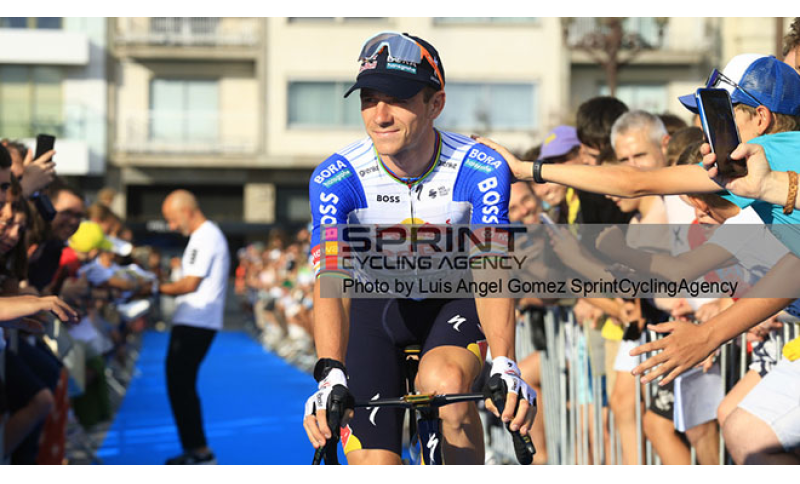 Evenepoel targets record fourth Clásica San Sebastián victory