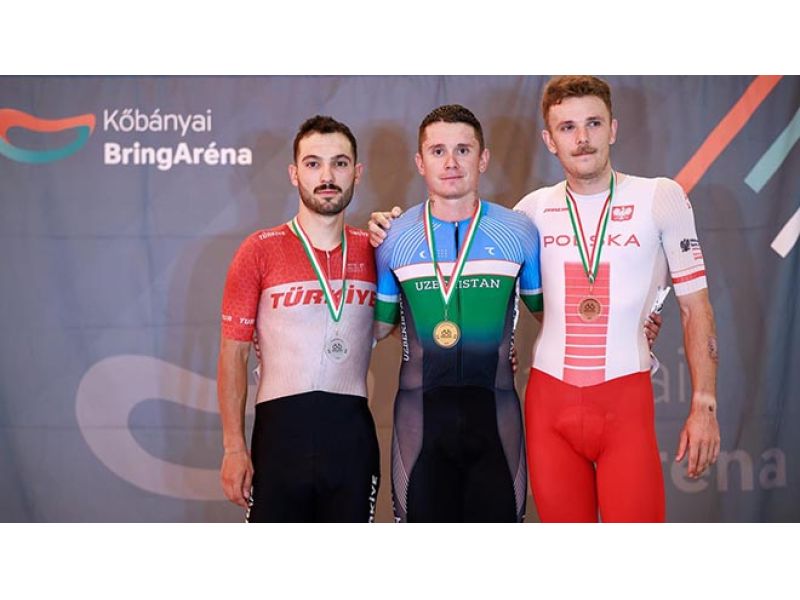 BARDIANI-CSF 7 SABER. TRE MEDAGLIE AL BUDAPEST GP PER TSVETKOV E ...