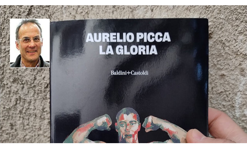L'ORA DEL PASTO. «LA LUCE COS'E'?» «E' IL GIRO D'ITALIA».QUESTA E' LA STRADA PER LA GLORIA...