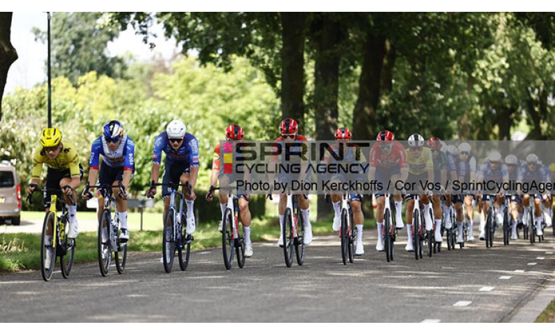 SAUERLAND. BALLABIO TERZO NELL'ULTIMA TAPPA, CORSA DOMINATA DAI BABY DELLA RED BULL